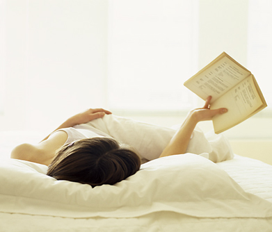 Woman-Reading
