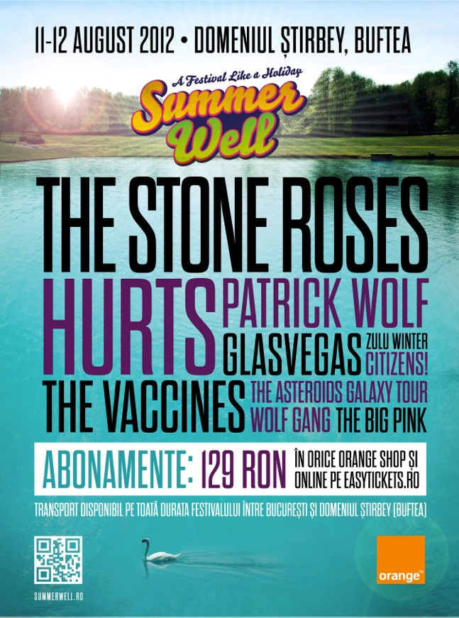 poster Summer Well