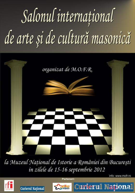 salon de arta si cultura masonica