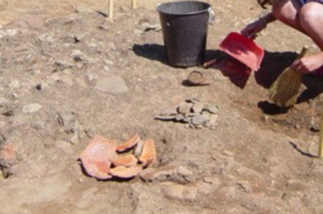 descoperire arheologica sibiu