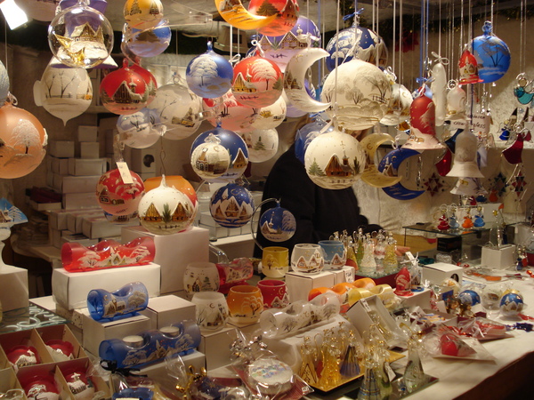 globuri de sticla